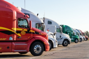 Tips for Truckers to Stay Healthy on The Road in Escondido